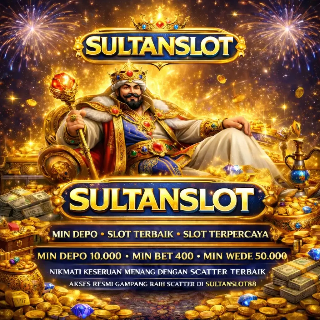 SULTANSLOT - Permainan Idle yang Menghibur